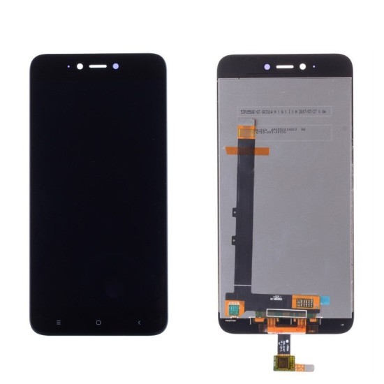 TOUCH+DISPLAY XIAOMI REDMI NOTE 5A DUAL HOLE PRETO